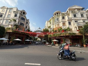 bán căn góc 2 mặt tiền phan văn trị cityland park hills, phường 10, gò vấp