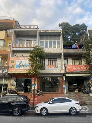 bán nhà mặt phố tại 385 nguyễn văn cừ, hồng hải, hạ long, 60m2