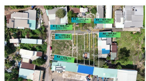 chính chủ bán gấp 6 lô đất đẹp tại tt xã an phước, l.thành, ngay ngã 3 sáu đúng ql51 giá tốt nhất