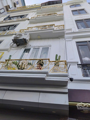 bán nhà riêng 7,65 tỷ, 36m2 tại phố lụa, vạn phúc, hà đông, lô góc ,thang máy,full nội thất