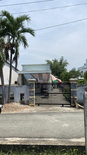 bán đất tặng nhà c4 kiên cố 8x36m thổ 100m2 phường tân an, thủ dầu một