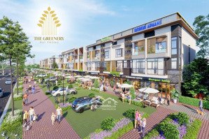 shophouse the greenery hải phòng - 80/130m2 giá 8,x tỷ - tâm điểm đầu tư giữa trung tâm thủy nguyên