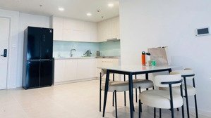 căn hộ urban green cho thuê full nt 2pn 10.5tr hướng đông bắc, view nội khu mát mẻ lh 
