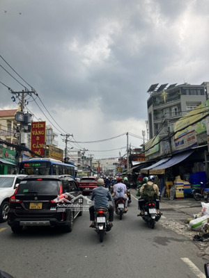 chủ bán gấp (5x20)m=100m2 mặt tiền đường nguyễn duy trinh giá 9.6 tỷ thương lượng thêm
