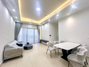 cho thuê căn hộ đường nguyễn hữu thọ-3pn, 2wc-đầy đủ nội thất cao cấp - nhà mới chưa qua sử dụng