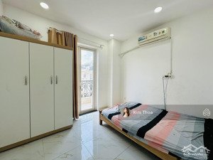 căn hộ 2pn-1wc (55m2), sẵn nội thất ở vạn phúc, nhà có thang máy, hầm xe. cọc 1 tháng. giá 10,5tr