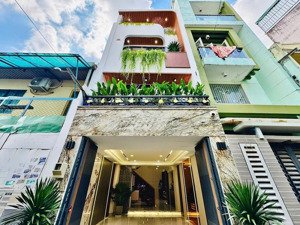 giảm mạnh! bán nhà 45m2 nguyễn văn lượng, p17, gò vấp. gần lotte mart, giá 2tỷ200 sổ hồng riêng