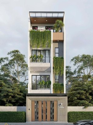 10,5 tỷ. toà nhà 4 tầng 8 căn hộ mặt tiền an cư 7. cách biển chỉ 100m
