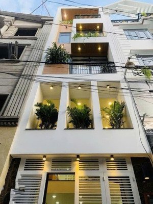 quá rẻ - cn 70m2, 4 tầng, hẻm thông 8m, khu k300, nguyễn thái bình, tân bình - chỉ 11,5 tỷ tl