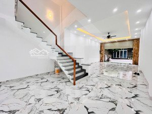 bán nhà 4 tầng trung tâm tp. tân an đường trà quý bình