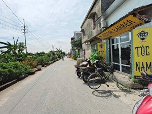 bán lô đất 92m2 đông hội hàng xóm vinhomes sát cầu tứ liên, đầu tư nhà nghỉ, khách sạn