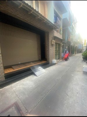 bán nhà hẻm xe hơi 202/ lý thường kiệt p14, quận 10. dt: 5x11m, cn: 56.2m2, 4,5 tầng, giá: 12.8 tỷ
