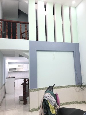 nhà mới 4*14m 1,5lầu 3pn 3wc nguyễn văn khối