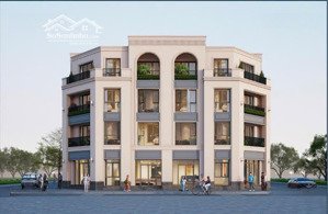 căn lô góc view vườn hoa & đường đại lộ. 3 mặt tiền, dt 193m2, giá 25.8 tỷ, vinhomes đan phượng