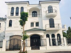 bán biệt thự đơn lập venice vinhomes imperia hải phòng full nội thất