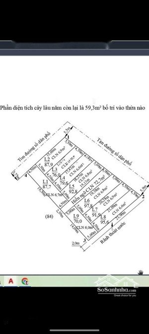 sản phẩm hải thành 2 , dương kinh, hải phòng- diện tích nhỏ xinh. 2 tỷ 4xx - diện tích 87.2 - n