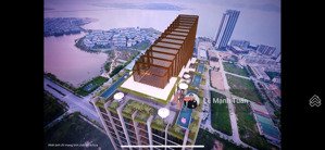 căn penthouse đẳng cấp tại icon40 hạ long