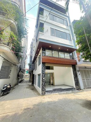 bán nhà gần tt văn điển, thanh trì, lô góc 65m2*6 tầng ga ra ô tô, thang máy, kinh doanh = 11 tỉ