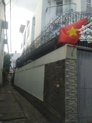 cơ hội vàng!nhà riêng 2 mặt tiền quang trung,hẻm ô tô 8m,6x15m,4pn,4wc,93m²,chỉ 11,1 tỷ