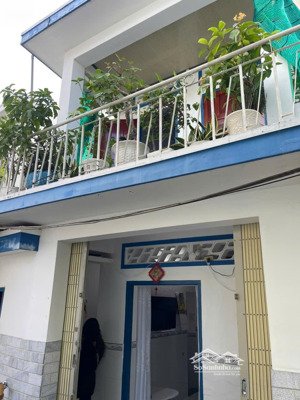 bán nhà hẻm hương điền, đồng nai, nha trang. giá 1 tỷ 620 triệu