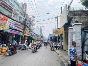 hàng hiếm - mặt tiền đường số 59 phường 14 gò vấp
