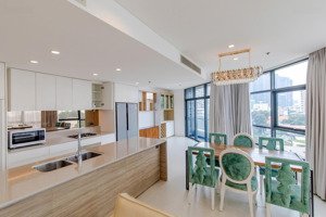 sang trọng đẳng cấp với căn hộ tại city garden, duy nhất 1 căn 3pn 140m2, giá bán chỉ 11.5 tỷ tl