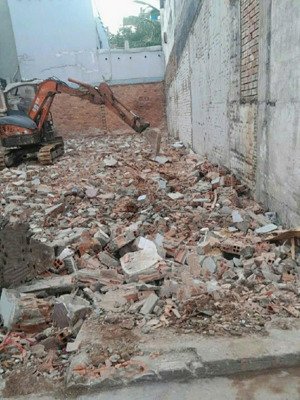 cô hà bán lô đất shr chính chủ đường 6m quang trung-p11-gò vấp, gần chợ hạnh thông tây. 2tỷ290/86m2