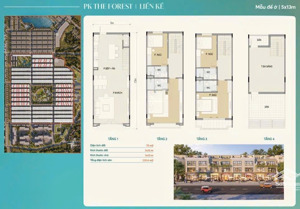 nhà phố vinhomes hậu nghĩa giá tốt