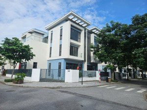 bán biệt thự lô góc kdt nam cường, dương nội, hà đông, hà nội 240m² - mt 12m - giá 58 tỷ