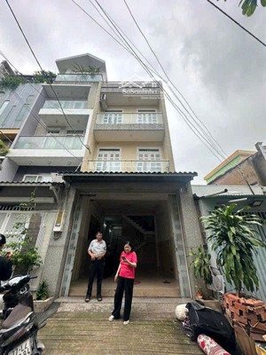 cho thuê nhà riêng 3pn, 3wc, 67.5m2 giá tốt tại âu cơ, p10, tân bình, hcm