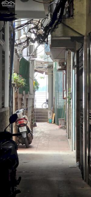 Bán đất mặt ngõ phố Trích Sài, diện tích 40m2,giấ 10.5 tỷ