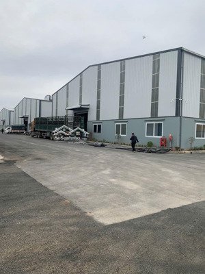 xưởng cho thuê phú tài 6000m2 - có pccc - xưởng đẹp