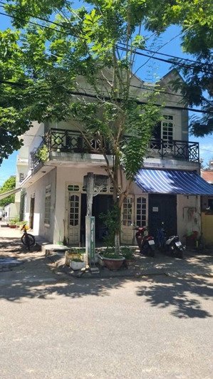bán nhà 2 tầng 2 mặt tiền lê ngân, cẩm lệ, đà nẵng, giá chỉ 9 tỷ, lh 