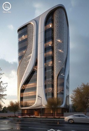 độc quyền chuyển nhượng toà nhà văn phòng diện tích lớn hbt