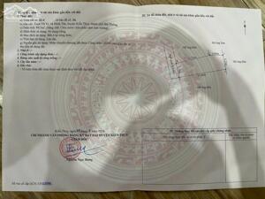 Bán đất Minh Tân - Kiến Thụy - Hải Phòng