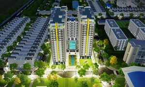 cho thuê căn hộ 2 phòng ngủ - giá tốt nhất tại osimi phú mỹ! chỉ 8 triệu/tháng