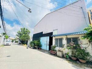 Bán lô 2 mặt tiền 366m2 đường Nguyễn Bảo Đức P.Tân Mai chỉ 13,8 tỷ