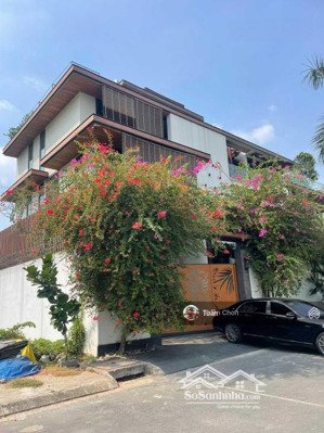 (cực hiếm) bán villa mini nội khu có công viên cmt8 - 6 x 20m - 4 tấm - khu an ninh, yên tĩnh 24/24