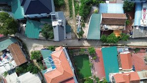 bán đất lô góc tiên phương , chương mỹ, hà nội dt 49.6 m2 sổ đỏ cất két sẵn giao dịch