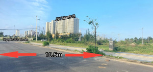 bán nhanh lô đất đường 10.5m khu saphia, sát biển và công viên biển sơn thuỷ, hậu view công viên