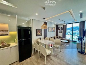 rẻ nhất ct1 riverside luxury, võ văn kiệt, phước hải nha trang, 2,9 tỷ, 58m2, 2pn, 1vs tầng cao mát