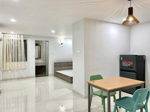 căn hộ full nội thất 1 phòng ngủ lê văn thọ gò vấp