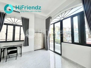 khai trương phòng cửa sổ ban công đầy đủ ánh sáng gần emart phan huy ích
