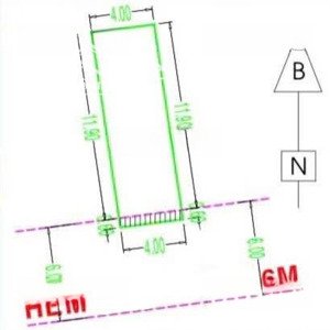 nhà 3 tầng 4x13m hẻm 6m ngay gò dầu, tân quý, tân phú không lộ giới - 5.9 tỷ