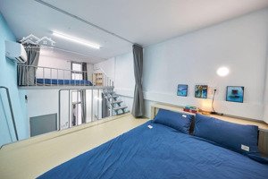 duplex xịn xò từ nhà one home, giải pháp nhà ở cho các bạn trẻ giá siêu yêu! giáp bthanh, pn, q1