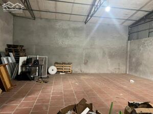 Cho thuê KHO XƯỞNG 90m vuông vắn,điện 3pha tại Quang Tiến,Đại Mỗ,Nam Từ Liêm,HN
