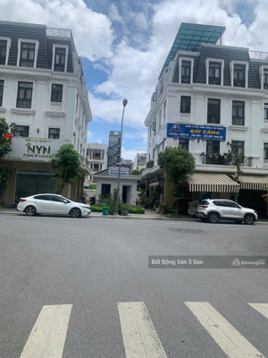 nhà 4 tầng thô hoàng huy mall - 77m2 -mt 5m -11,9 tỷ