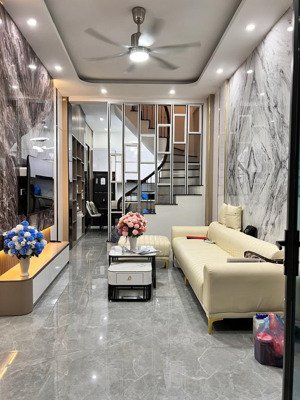 bán nhà riêng 4 tầng đẹp 6pn, gần đường ô tô, phố minh khai quận hoàng mai giáp quận hai bà trưng