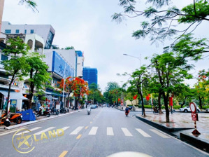 "đẹp nhất phố - giữa lõi nội đô" bán nhà mặt đường quang trung - view công viên - hồ - vườn hoa