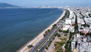 mặt tiền đường mê linh nối dài dt602 giá chỉ 21 triệu/m2thuộc phường hoà khánh, tp đà nẵng